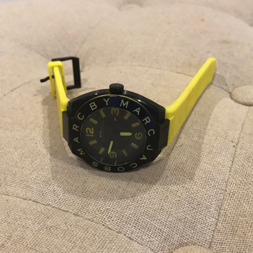 Marc Jacobs watch